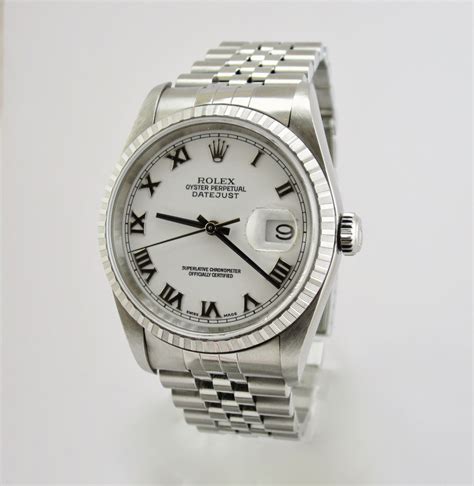 rolex numeri romani prezzo|rolex datejust 36 mm.